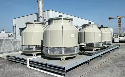 mais recente caso da empresa sobre Xiamen Xiahui 60HP máquina de parafuso de baixa temperatura