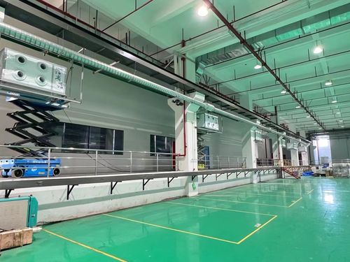 กรณี บริษัท ล่าสุดเกี่ยวกับ TOYOCOOL เครื่องปรับอากาศประหยัดพลังงานอุตสาหกรรม: ความก้าวหน้าแบบคู่ ประหยัดค่าไฟฟ้า 30% และสภาพแวดล้อมการผลิตที่สบายใจสําหรับโรงงานเจาะเจาะขนาด 16,000m2