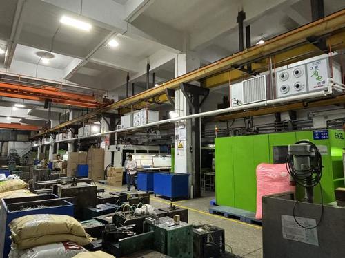 Latest company case about English Version: TOYOCOOL Industrial Energy-Saving Air Conditioner Empowers 12,000㎡ Die Casting Factory, Saves 30% Electricity Cost, and Creates a "Cool Production Zone" in High-Temperature Workshop