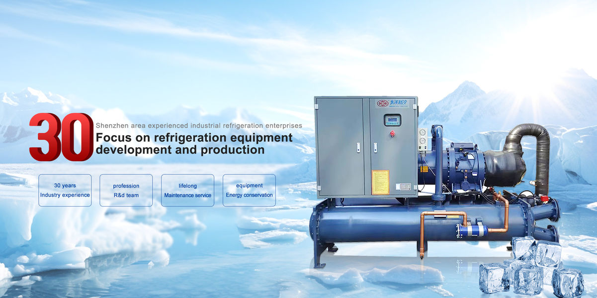 Air Cooled Water Chiller