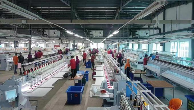 Shenzhen Toyocool Refrigeration Equipment Co., Ltd. ทัวร์โรงงาน