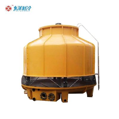 Quality  9.48m3/h Circular Cooling Tower Energy Saving Air Cooling Tower factory