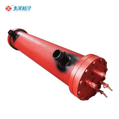 1/2 Inch Finned Tube Heat Exchanger for Optimal Heat Transfer in Industrial Applications up to 200 Degrees Celsius