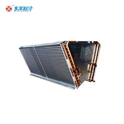 860Kcal/h - 1330560Kcal/h Finned Tube Heat Exchanger V Type Finned Heat Exchanger