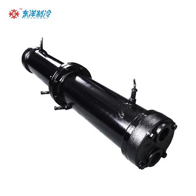 Compact Shell And Tube Condenser Customized Shell And Tube Heat Exchanger