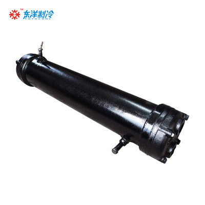 Dual Circuit Shell And Tube Condenser 11340Kcal/h - 1134000Kcal/h Condenser Shell