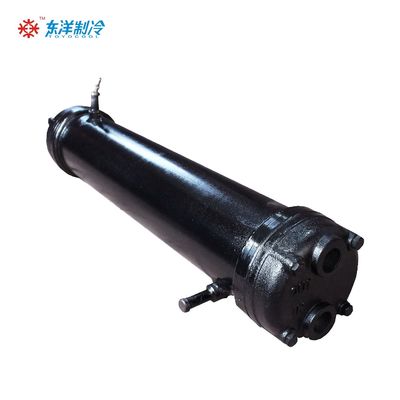 11340Kcal/h - 1134000Kcal/h Shell And Tube Condenser Compact Shell Tube Heat Exchanger