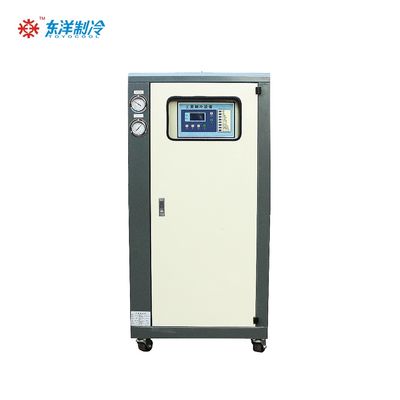 Box Type Air Cooled Water Chiller R22 R407C R410A R507 Air Cooling Chiller