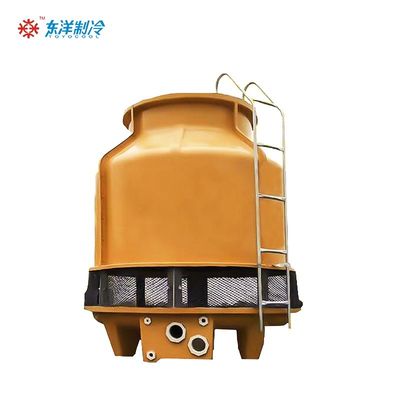 Menara pendingin berputar khusus 16KW Menara pendingin industri