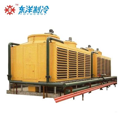 Large Cooling Towers Energy Saving Square Cooling Tower For Oil Refineries