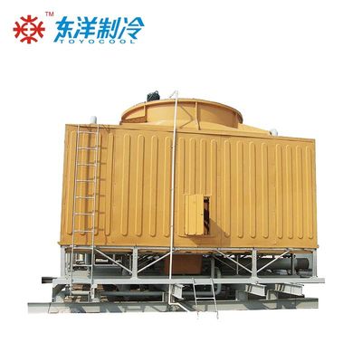 Energy Saving Water Cooling Tower Large Cooling Tower Systems Square