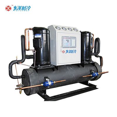 10HP Open Type Chiller 16KW Industrial Process Water Chillers 50Hz