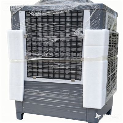 70L Tank Capacity Open Type Cooler for Industrial Cooling Applications