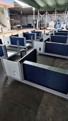 Open Chilling System Less Than 70 DB Noise Level 5-500 Tons Cooling Capacity for Advanced Cooling Technology