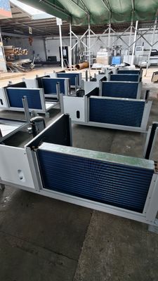 Open Chilling System Less Than 70 DB Noise Level 5-500 Tons Cooling Capacity for Advanced Cooling Technology