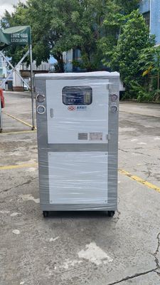 CO2 Laser Air Cooled Water Chiller with Scroll Type Compressor and Microprocessor Control System