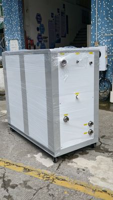 Microprocessor Control System 5hp*2 Water Cooling Air Chiller Machine for Cooling Solutions in Industrial Cooling Needs