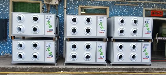 Water Cooling Air Conditioner Electrical Parts for Cooling Capacity Range 17-22-35-45-55KW at Best