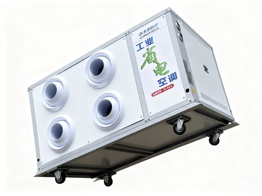 Energy-saving And Power- Air Conditioning Equipment Clean Room Air Conditioning System With Heating Capacity 5kW-12KW Ensuring Optimal Air